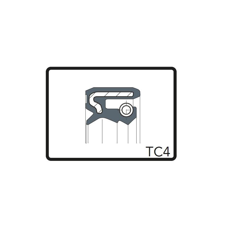 ariete (アリート) フォークオイルシール Φ33 [33x46x10.5] CB250/400/400F ARI-004 |  | 01