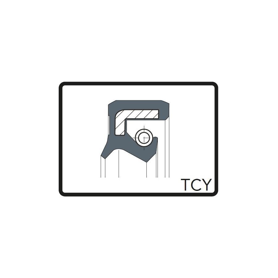 ariete (アリート) フォークオイルシール Φ35 [35x47x7/9] SPORT125 84 ARI-012 |  | 01