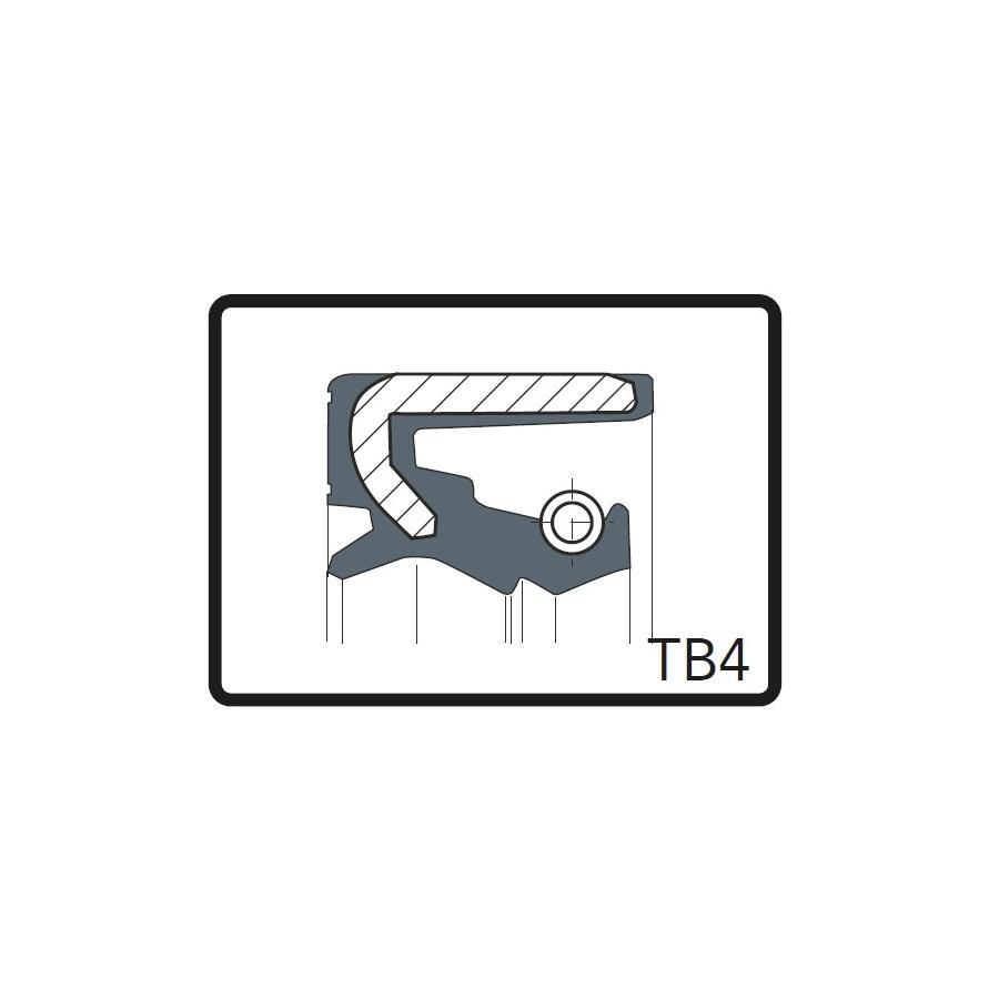 ariete (アリート) フォークオイルシール Φ32 [32x43x12.5] RZ ARI-031 |  | 01