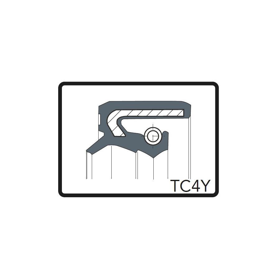 ariete (アリート) フォークオイルシール Φ35 [35x47x9.5/10.5] マルゾッキ倒立フォークΦ35用 GILERA RUNNNER ARI-051 |  | 01