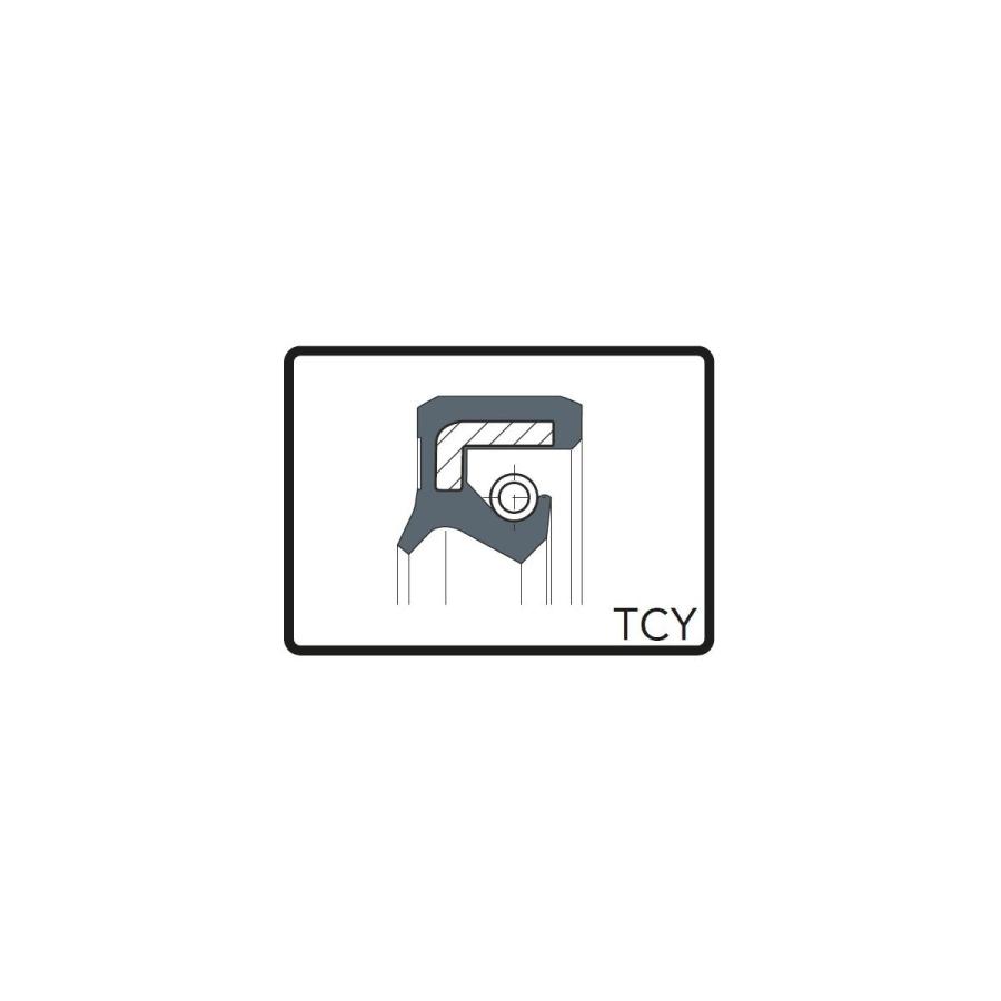 ariete (アリート) フォークオイルシール Φ41 [41x53x8/9.5] ZX10/GSXR1100 ARI-056 |  | 01