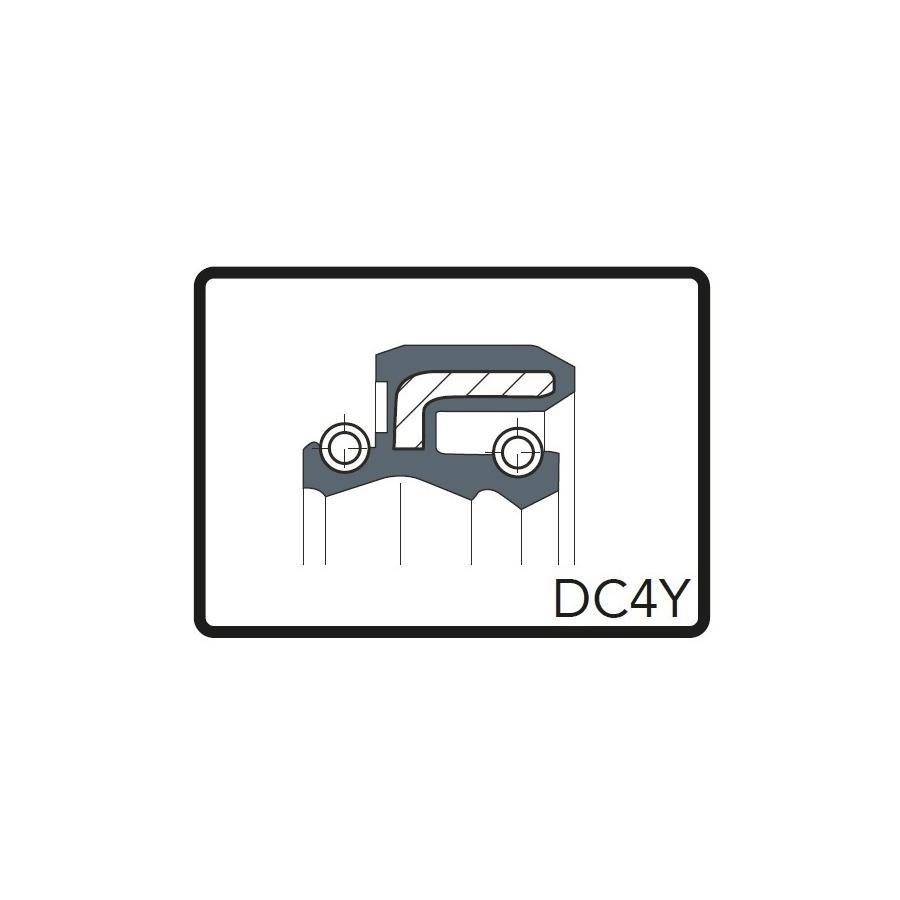 アリート フォークオイルシール ＆phi;35 [35x48.2x8/10.2] APRILIA SPORTCITY 06-07/CUBE200 08 |  | 01