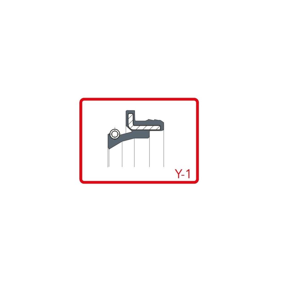 ariete (アリート) フォークダストシール Φ43 [43x53.4x6/13] KTM/WP用 ARI-159 |  | 03