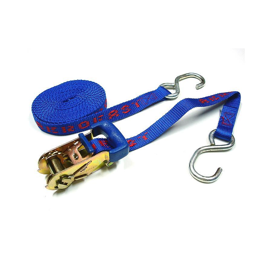 エアロファースト タイダウンベルト/ラチェット式 ブルー 1本入り AERO-004 |  | 01