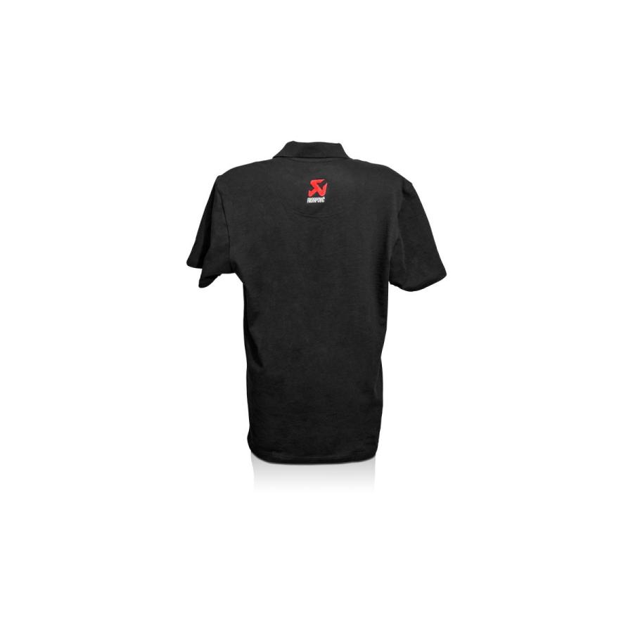 AKRAPOVIC (アクラポビッチ) ポロシャツ アクラポビッチロゴ ブラック Mサイズ 801635 | AKRAPOVIC | 01