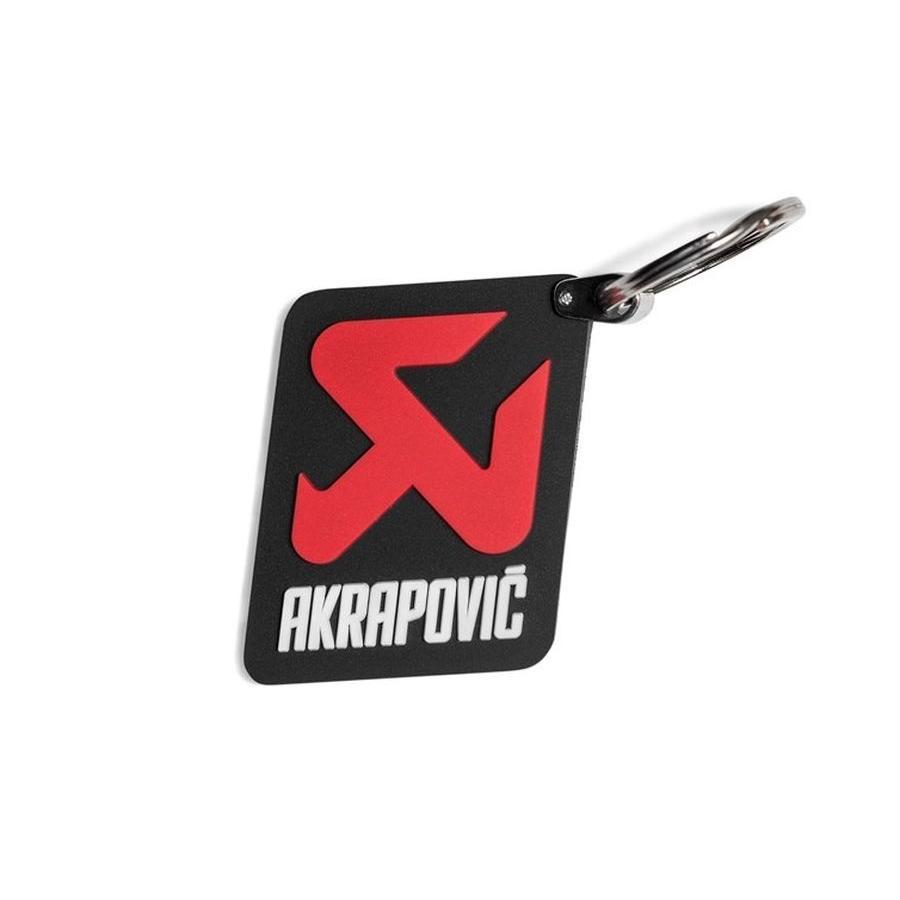 AKRAPOVIC (アクラポビッチ) キーホルダー VERTICAL  801663 | AKRAPOVIC