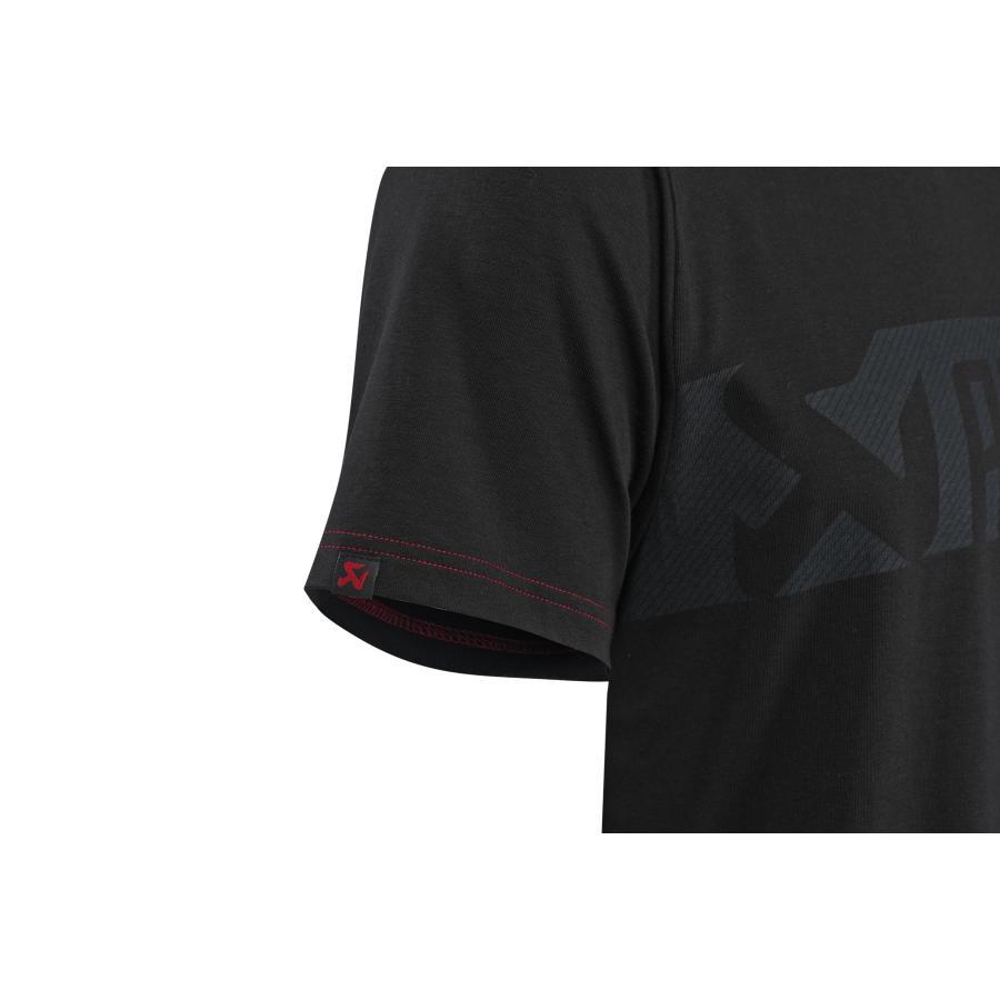 AKRAPOVIC (アクラポビッチ) Corpo シリーズ Tシャツ ブラック メンズ Sサイズ 802042 | AKRAPOVIC | 02
