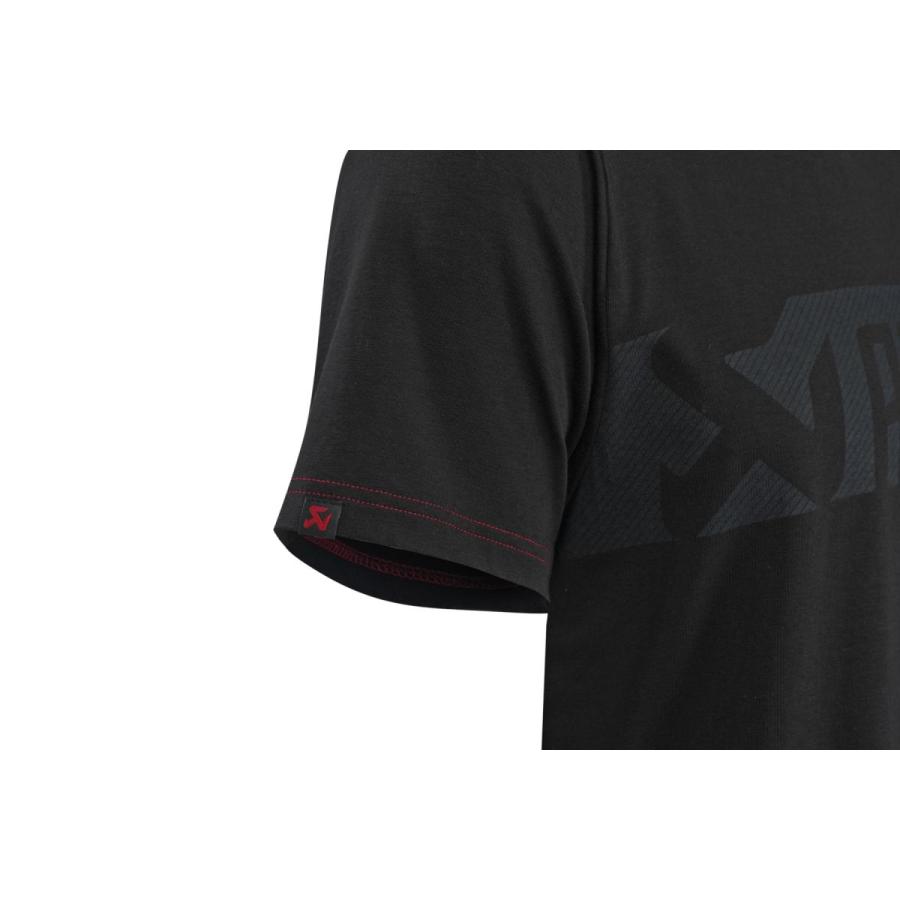 AKRAPOVIC (アクラポビッチ) Corpo シリーズ Tシャツ ブラック メンズ Lサイズ 802044 | AKRAPOVIC | 02