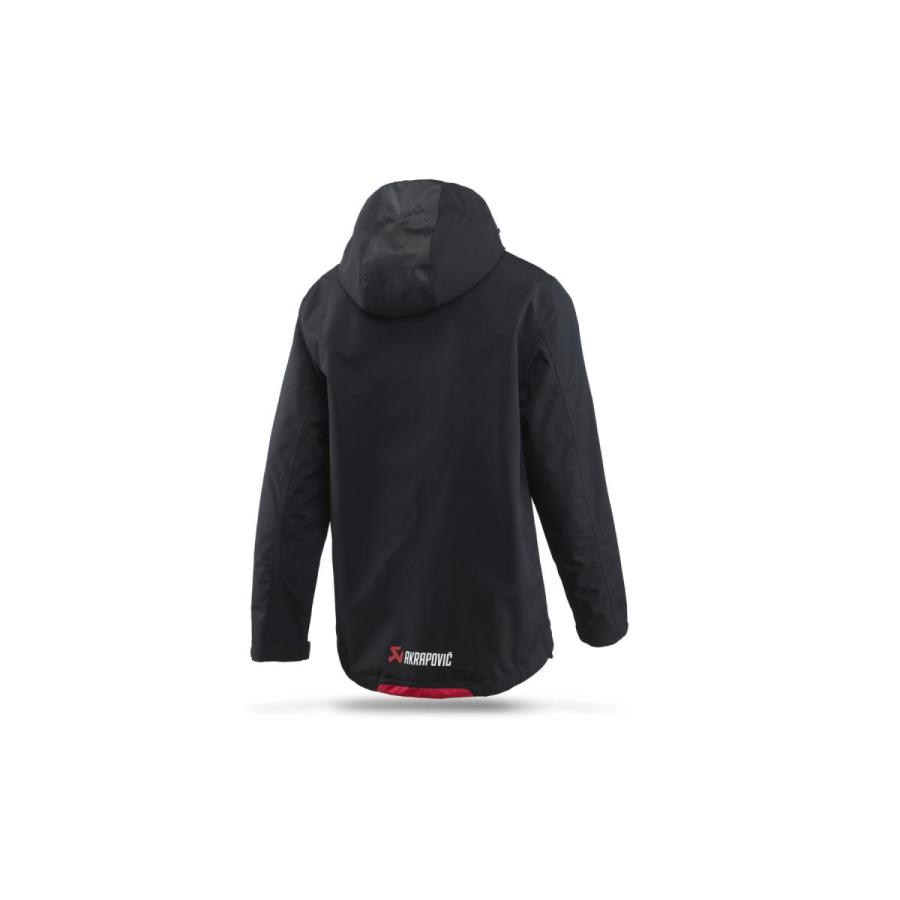 アクラポビッチ Corpo シリーズ レインジャケット BLK メンズSize:S 802068 | AKRAPOVIC | 01