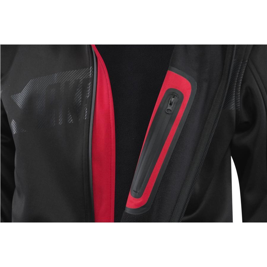 AKRAPOVIC (アクラポビッチ) Corpo シリーズ ソフトシェルジャケット ブラック メンズ XLサイズ 802084 | AKRAPOVIC | 03
