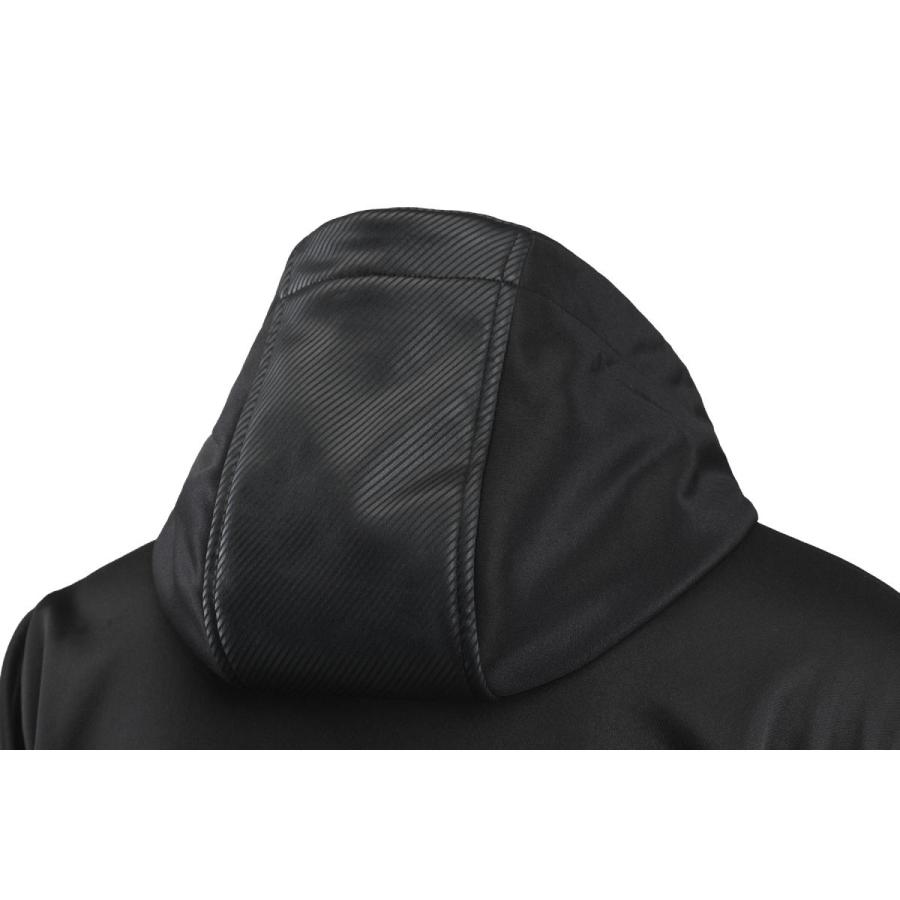 AKRAPOVIC (アクラポビッチ) Corpo シリーズ ソフトシェルジャケット ブラック メンズ XLサイズ 802084 | AKRAPOVIC | 04