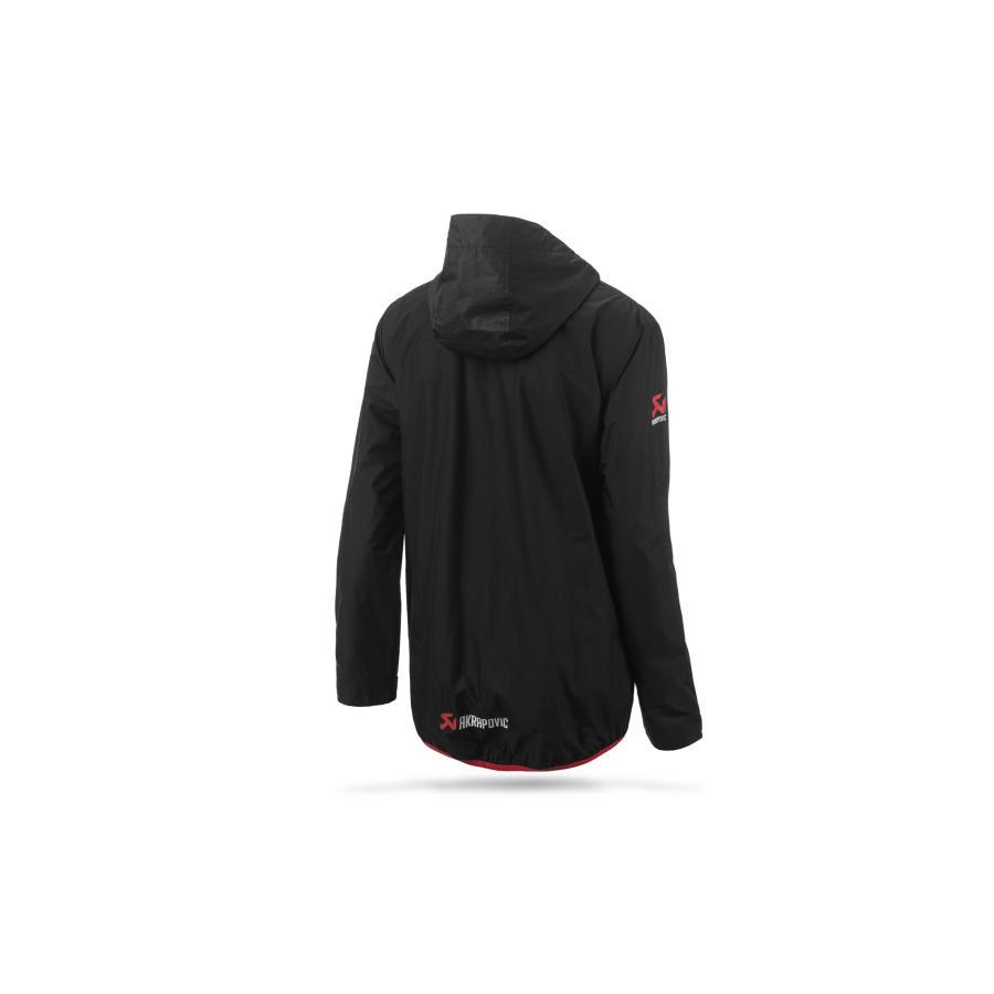 AKRAPOVIC (アクラポビッチ) Corpo シリーズ ウィンドブレーカー ブラック メンズ XSサイズ 802221 | AKRAPOVIC | 01