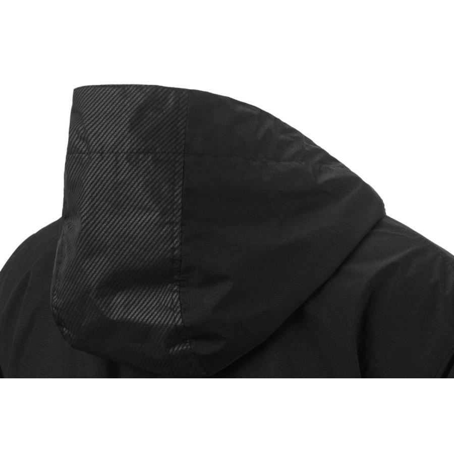 AKRAPOVIC (アクラポビッチ) Corpo シリーズ ウィンドブレーカー ブラック メンズ Lサイズ 802224 | AKRAPOVIC | 02