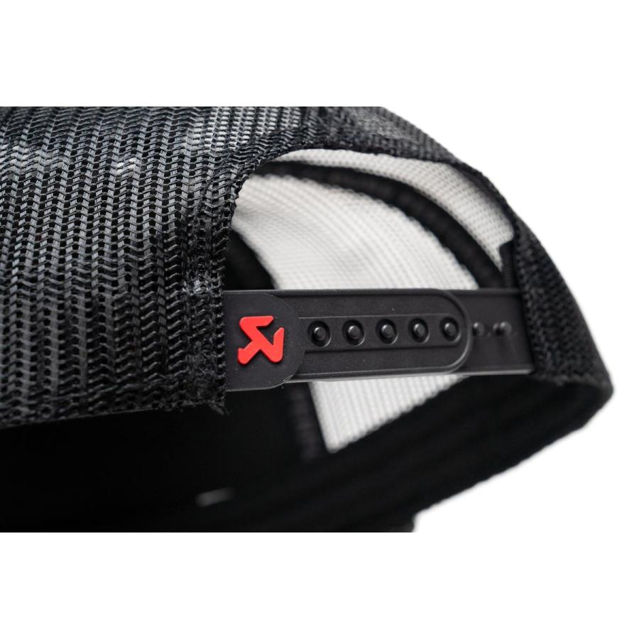 AKRAPOVIC (アクラポビッチ) トラッカーキャップ フリーサイズ(スナップバック) 802282 | AKRAPOVIC | 02