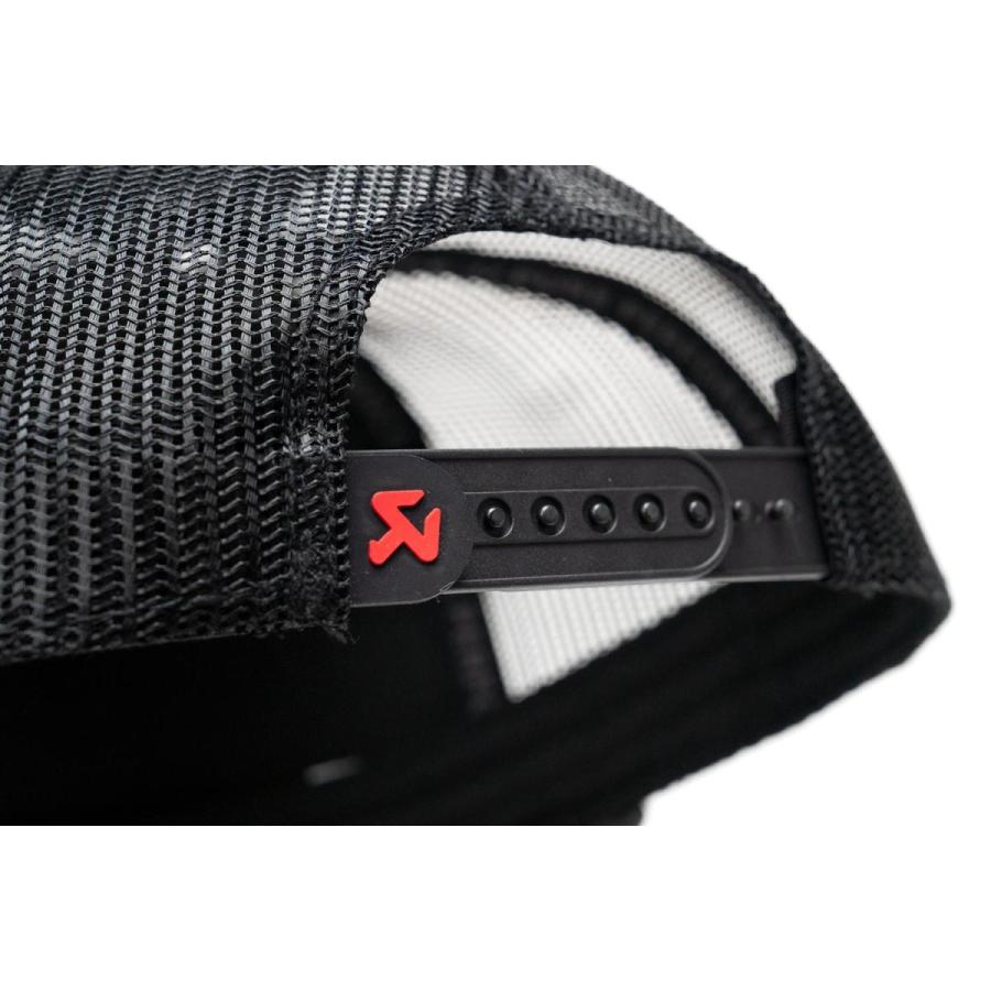 AKRAPOVIC (アクラポビッチ) トラッカーキャップ フリーサイズ(スナップバック) 802282 | AKRAPOVIC | 02