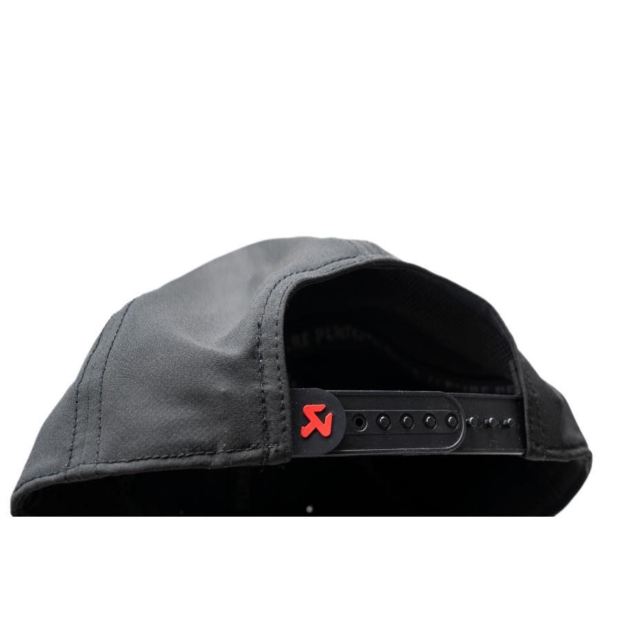 AKRAPOVIC (アクラポビッチ) ベースボールキャップ Freeサイズ(スナップバック) 802283 |  | 02