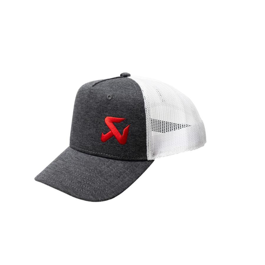 AKRAPOVIC (アクラポビッチ) トラッカーキャップ キッズサイズ(スナップバック) 802294 | AKRAPOVIC