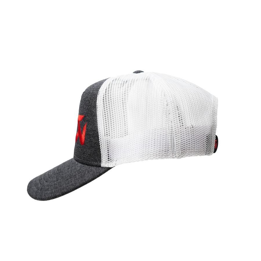 AKRAPOVIC (アクラポビッチ) トラッカーキャップ キッズサイズ(スナップバック) 802294 | AKRAPOVIC | 01