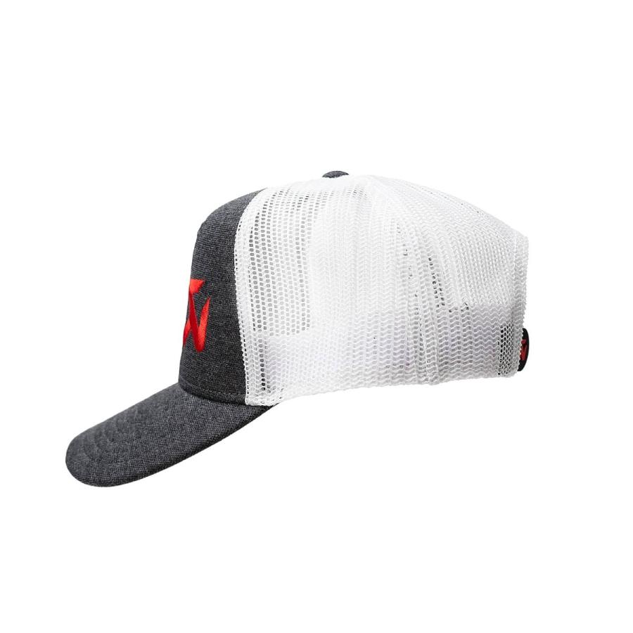 AKRAPOVIC (アクラポビッチ) トラッカーキャップ キッズサイズ(スナップバック) 802294 | AKRAPOVIC | 01