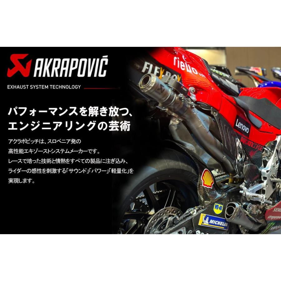 AKRAPOVIC (アクラポビッチ) オプショナルヘッダー ステン BMW S1000RR S1000R E-B10R7 | AKRAPOVIC | 01