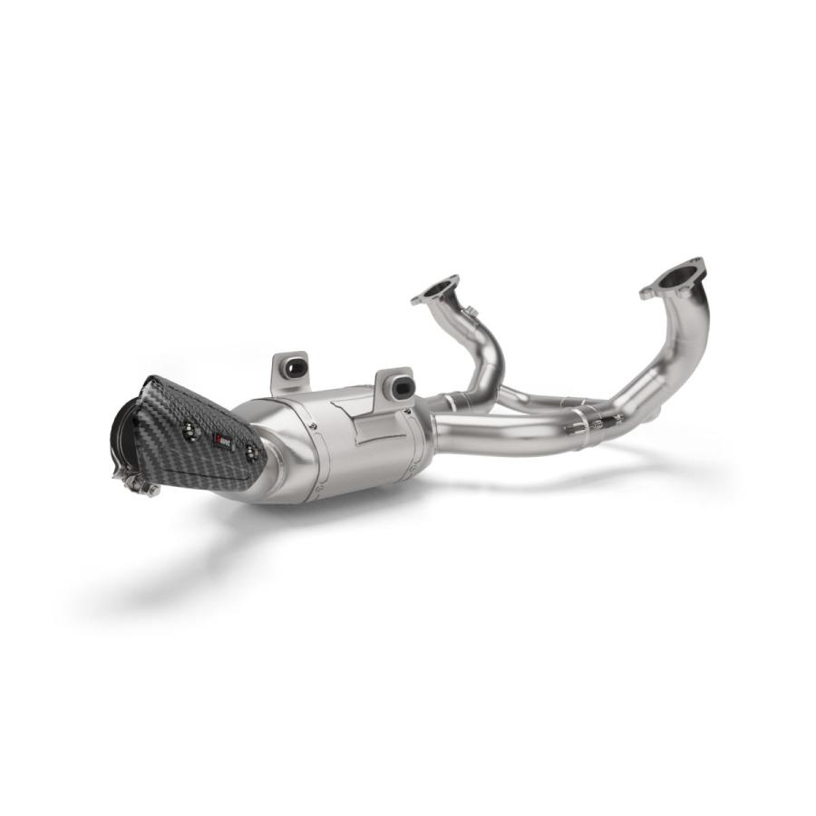 AKRAPOVIC (アクラポビッチ) オプショナルヘッダー チタン BMW R1300GS 24 E-B13E1 | AKRAPOVIC