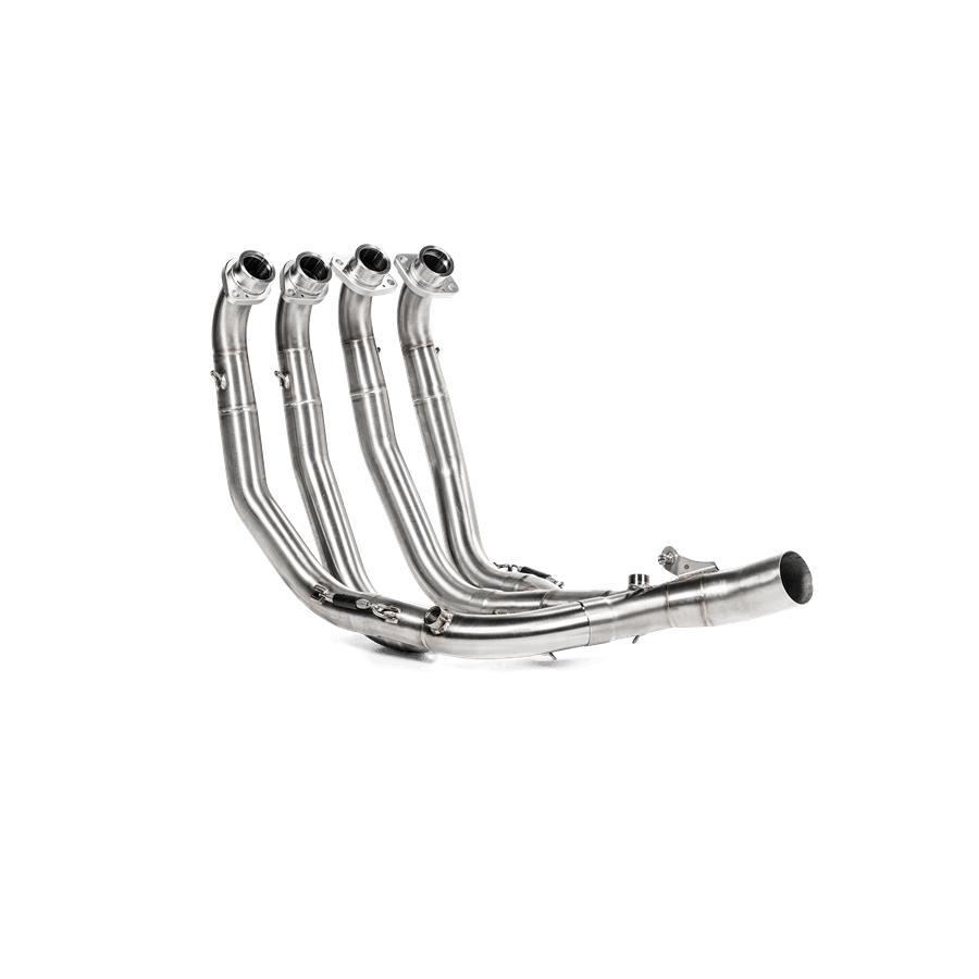 AKRAPOVIC (アクラポビッチ) オプショナルヘッダー ステン S-H10SO20-HAPLT S-H10SO21-ASZT用 E-H10R7 | AKRAPOVIC