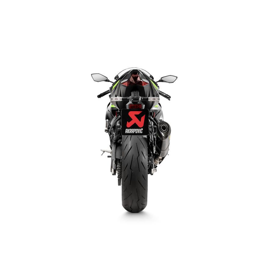 AKRAPOVIC (アクラポビッチ) スリップオンライン カーボン JMCA ZX-6R 24-25 【型式:8BL-ZX636J】 S-K6SO7-HZC-3JPP | AKRAPOVIC | 02
