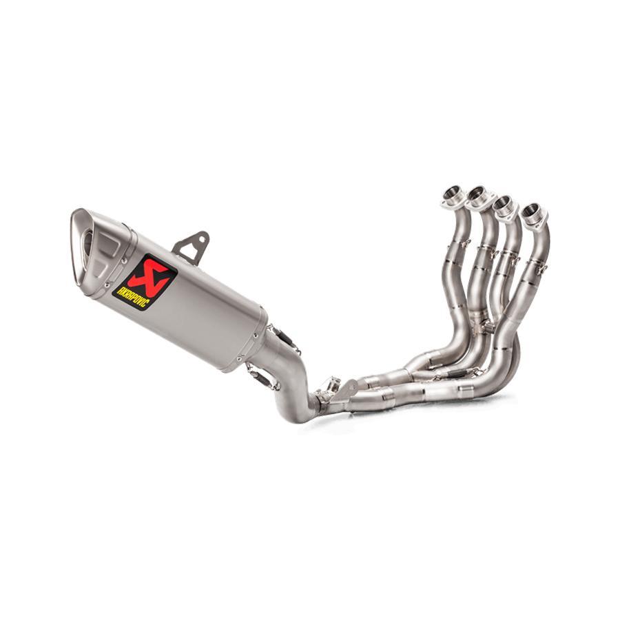 AKRAPOVIC (アクラポビッチ) レーシングライン チタン GSX-R1000 S-S10R11-APLT | AKRAPOVIC