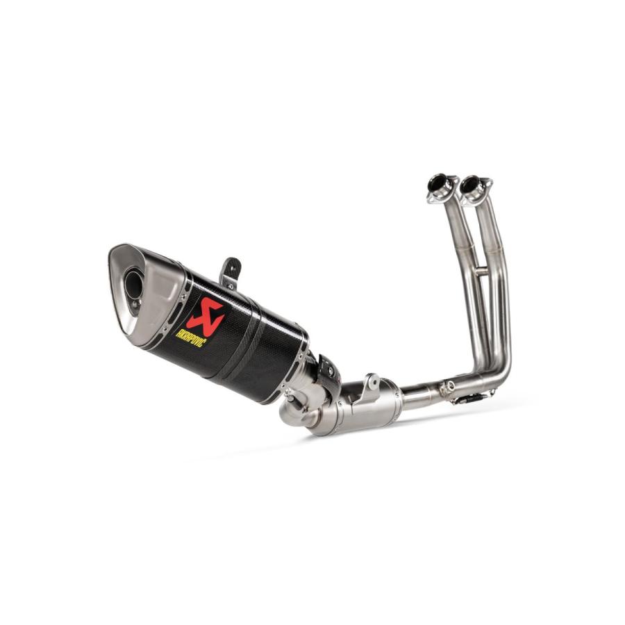 AKRAPOVIC (アクラポビッチ) レーシングライン カーボン GSX-8S 25/GSX-8R 25 S-S8R2-EEC | AKRAPOVIC