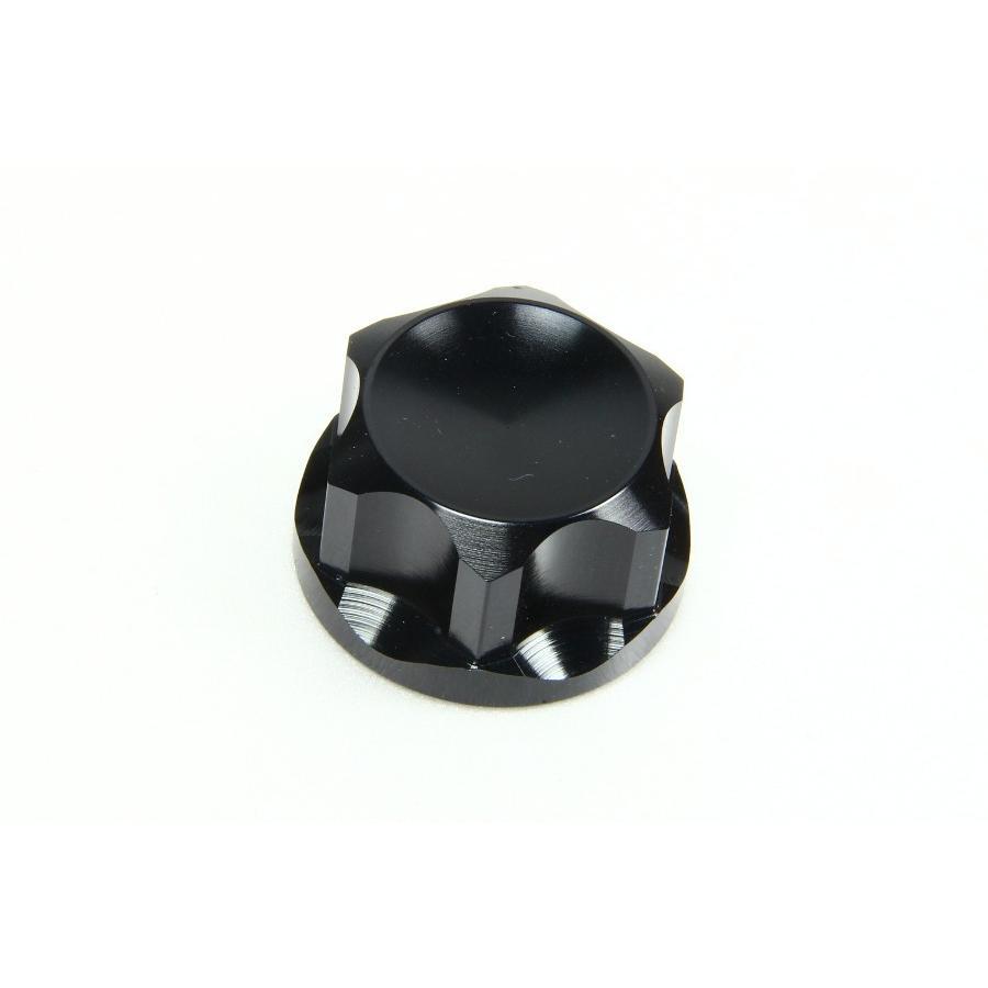 アントライオン ステムナット Ver.2 M22XP1.0 フクロナット ツバ径:＆Phi;36 ブラック 30006-BK | 