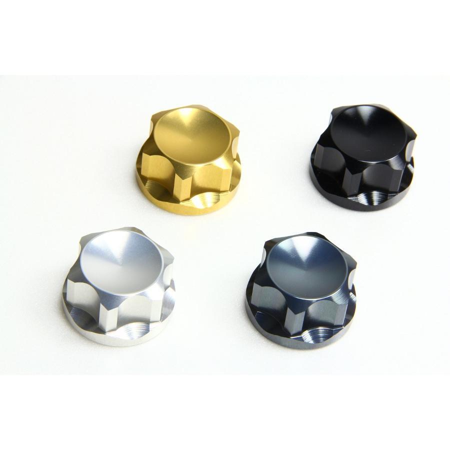 アントライオン ステムナット Ver.2 M22XP1.0 フクロナット ツバ径:＆Phi;36 ブラック 30006-BK |  | 01