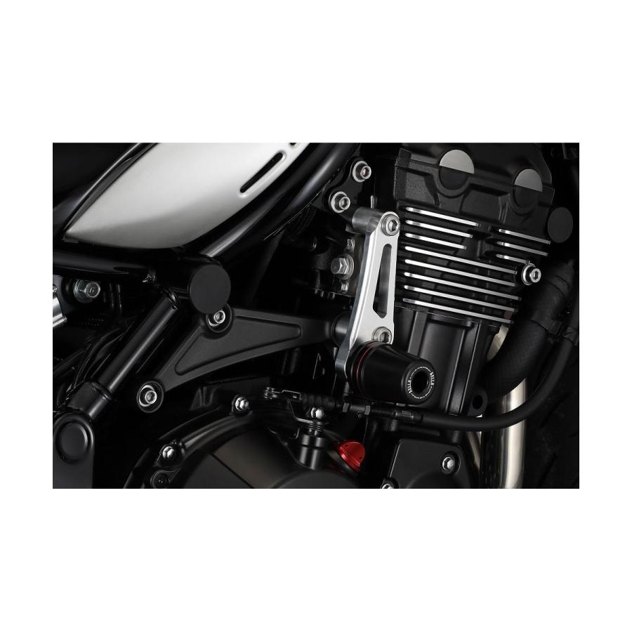 AELLA (アエラ) フレームスライダー ブラック Z900RS/Z900RS CAFE AE-68134 | AELLA | 02