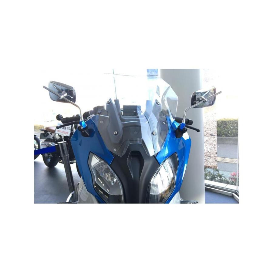 AELLA (アエラ) ミラーホルダー BMW R1200RS他 AE-74401 | AELLA | 01
