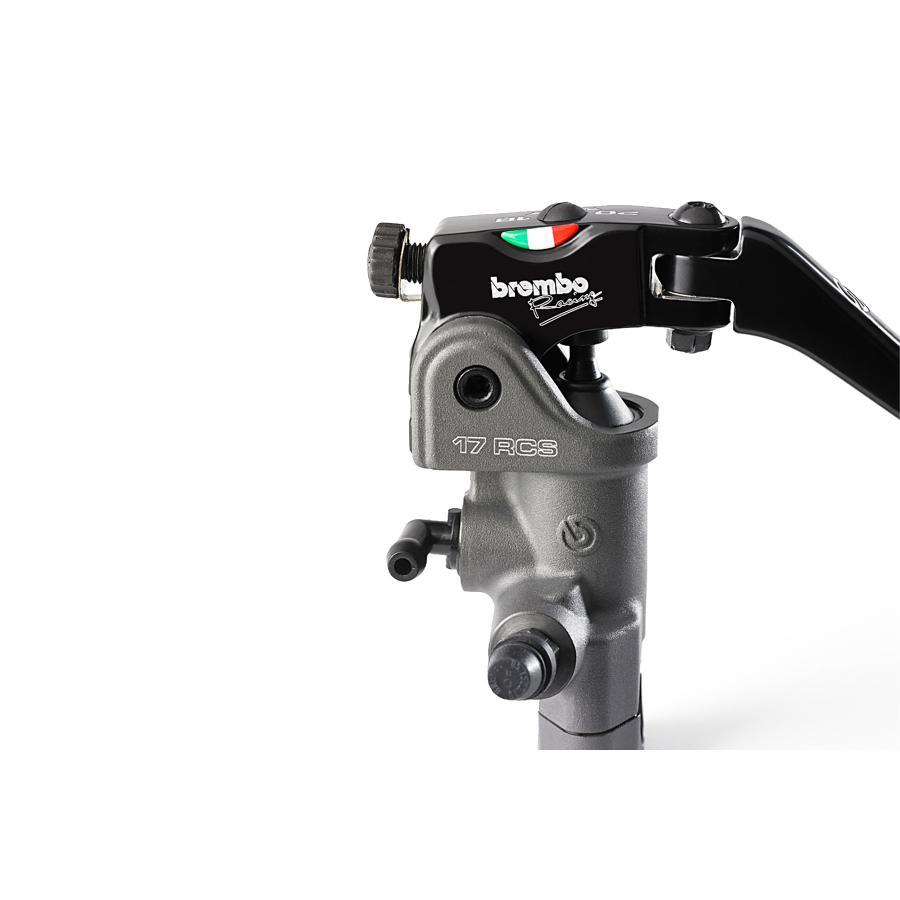 brembo (ブレンボ) RCS ラジアル ブレーキマスターシリンダー Φ14 レバーレシオ 18/20mm スタンダードレバー 110-A263-45 | brembo | 01
