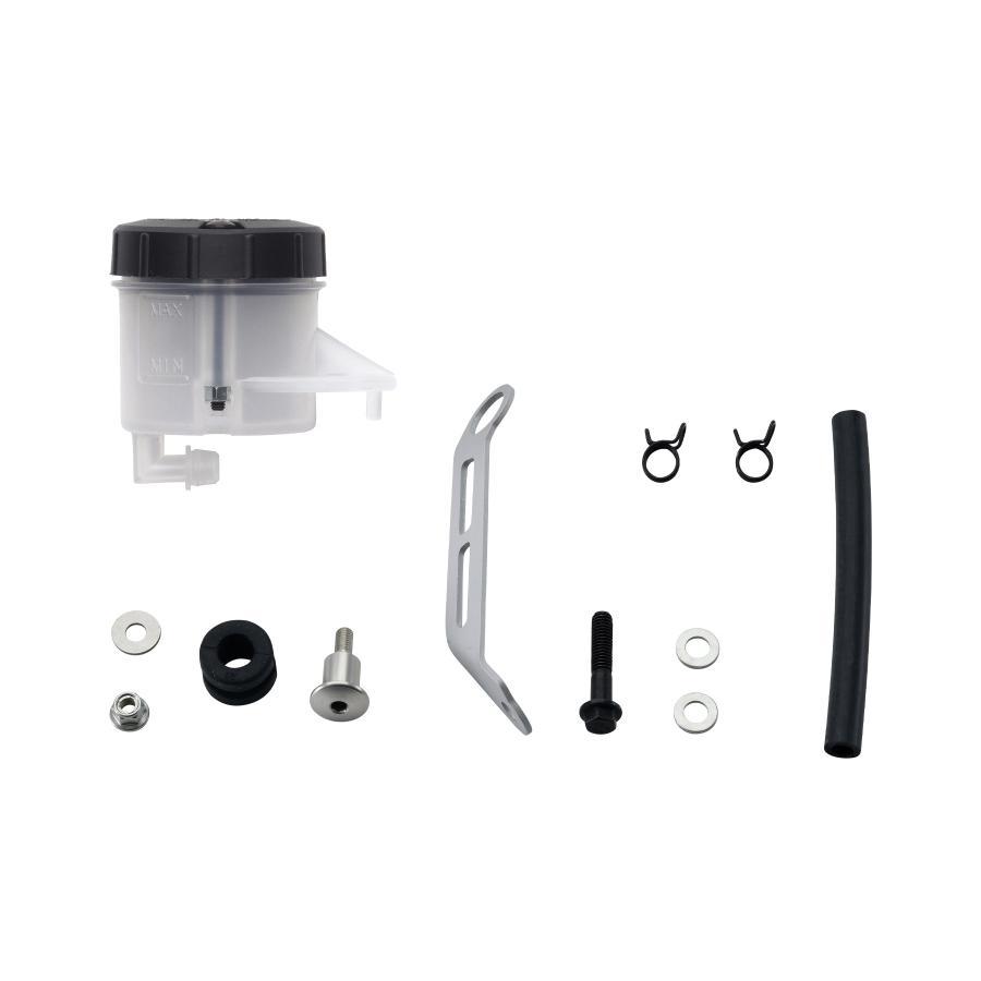 brembo (ブレンボ) リザーバーマウンティングキット オイルタンク S50 ホワイト 取出:下90゜ RCS コルサコルタ/RCS ブレーキマスターシリンダー用 110-A263-85 | brembo