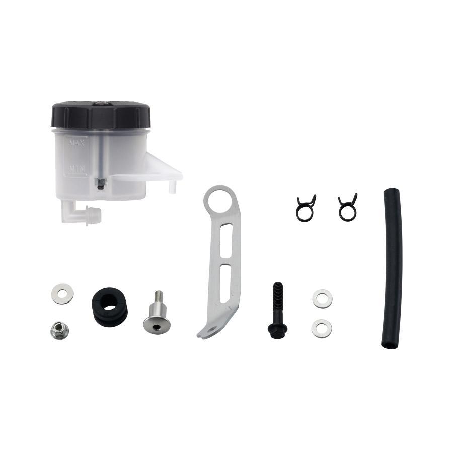 brembo (ブレンボ) リザーバーマウンティングキット オイルタンク S50 ホワイト 取出:下90゜ RCS コルサコルタ/RCS ブレーキマスターシリンダー用 110-A263-85 | brembo | 01