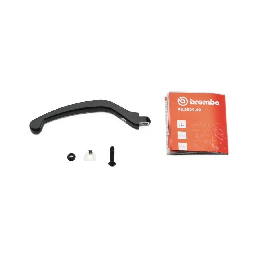 brembo (ブレンボ) スペアレバーセット (ハーフ/STD) RCSブレーキ用 110-A263-98 | brembo | 03