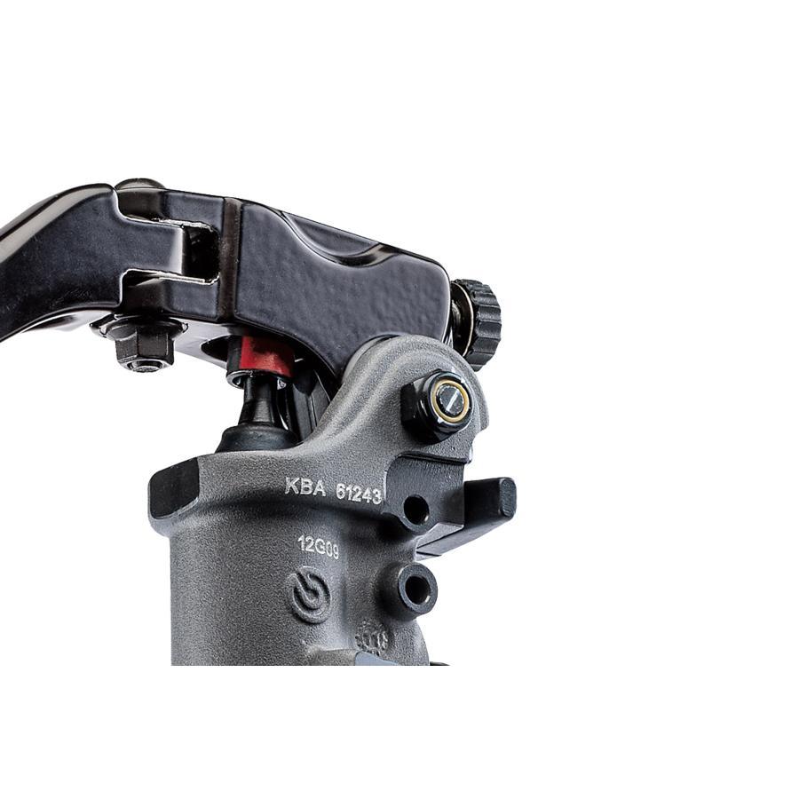 brembo (ブレンボ) RCS ラジアル ブレーキマスターシリンダー Φ19 レバーレシオ 18/20mm スタンダードレバー 1インチバー用 110-A897-10 | brembo | 02