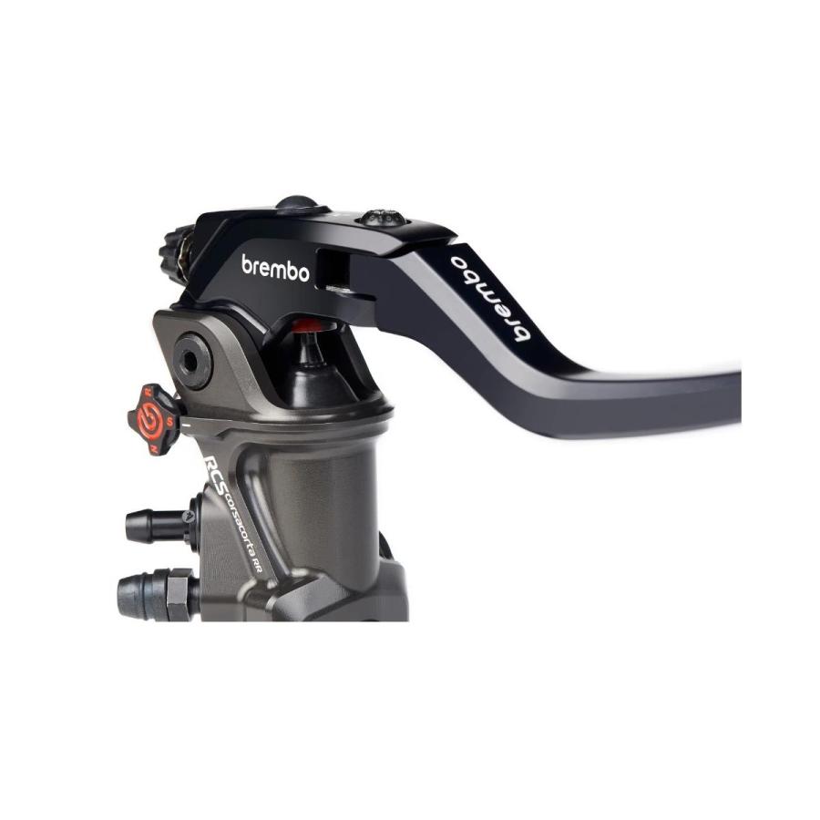 brembo (ブレンボ) RCS コルサコルタ RR マスターシリンダー Φ19 ブレーキ 110-E711-10 | brembo | 02