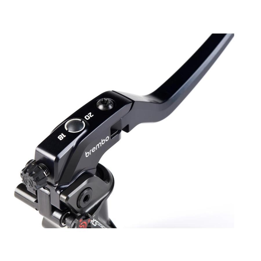 brembo (ブレンボ) RCS コルサコルタ RR マスターシリンダー Φ17 ブレーキ 110-E711-40 | brembo | 03