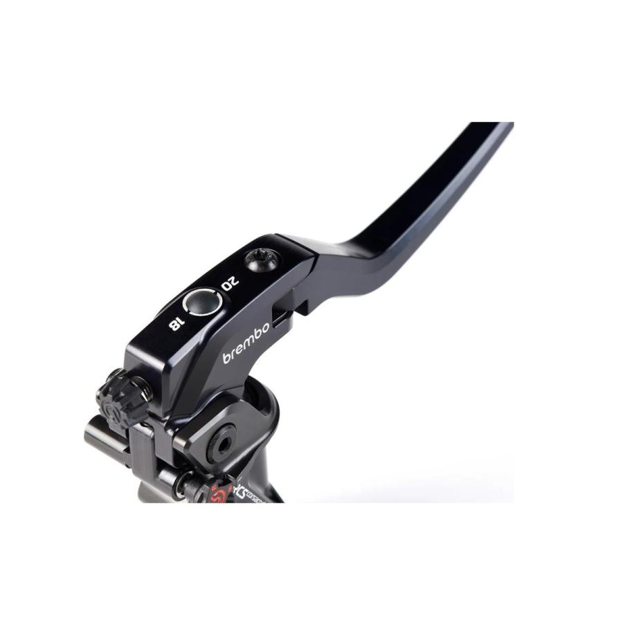 brembo (ブレンボ) RCS コルサコルタ RR マスターシリンダー Φ17 ブレーキ 110-E711-40 | brembo | 03