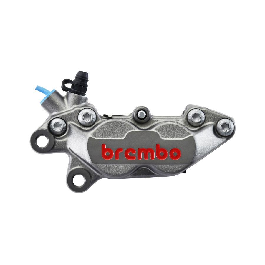 brembo（ブレンボ） P4-40R アキシャル 4P キャリパー チタニウム