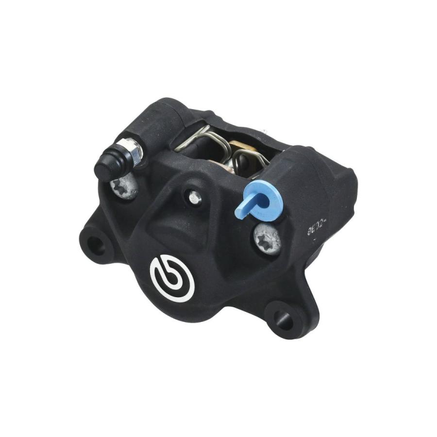 brembo（ブレンボ） P2-RS84 2P リアキャリパー ブラックアルマイト 