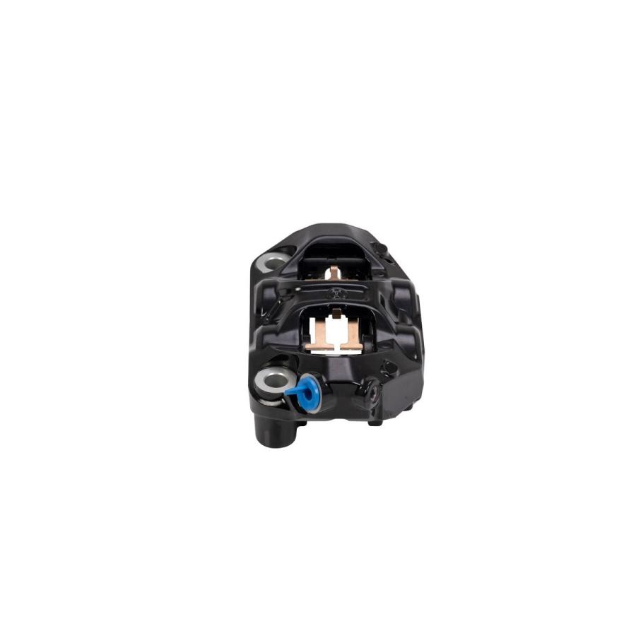 brembo (ブレンボ) Hypure ラジアル モノブロック 4P キャリパー ブラックペイント レッドロゴ 右 Φ30 取付ピッチ:100mm 920-E940-44 | brembo | 02
