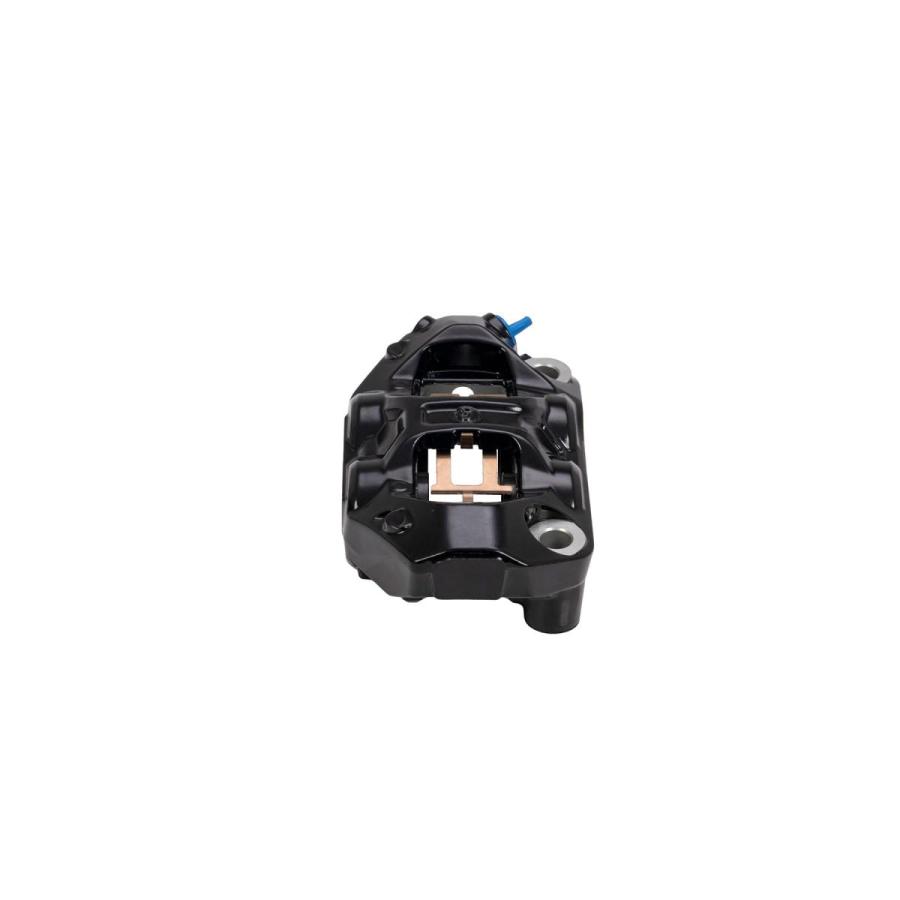 brembo (ブレンボ) Hypure ラジアル モノブロック 4P キャリパー ブラックペイント レッドロゴ 右 Φ30 取付ピッチ:100mm 920-E940-44 | brembo | 03