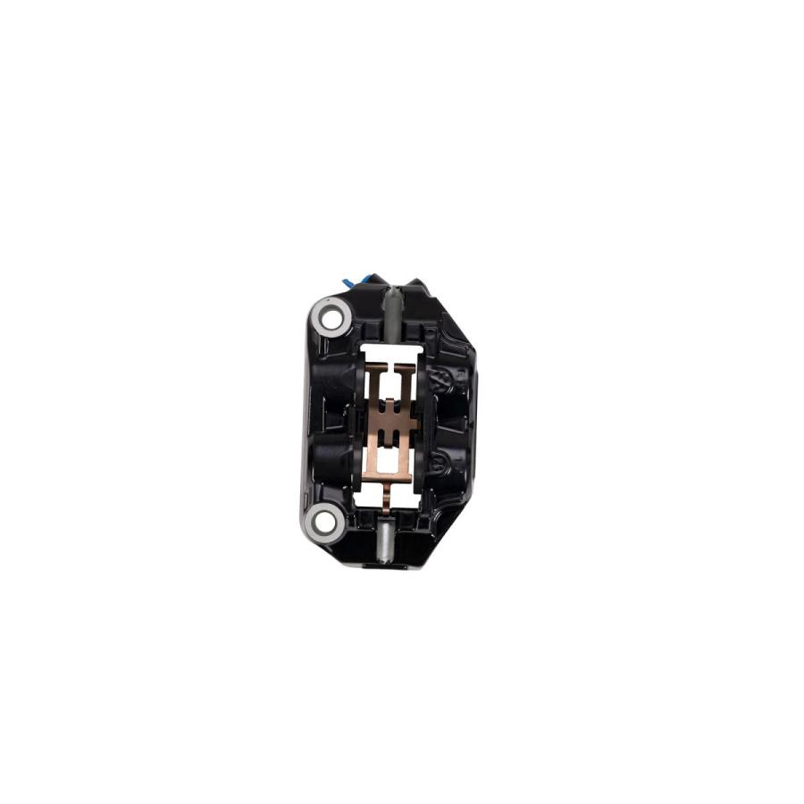 brembo (ブレンボ) Hypure ラジアル モノブロック 4P キャリパー ブラックペイント レッドロゴ 右 Φ30 取付ピッチ:100mm 920-E940-44 | brembo | 06