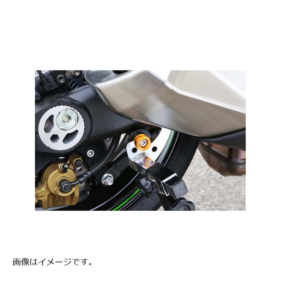 BABYFACE (ベビーフェイス) スイングアームスタンドフック M8 スプールタイプ ブラック 006-S0804BK | babyface | 01