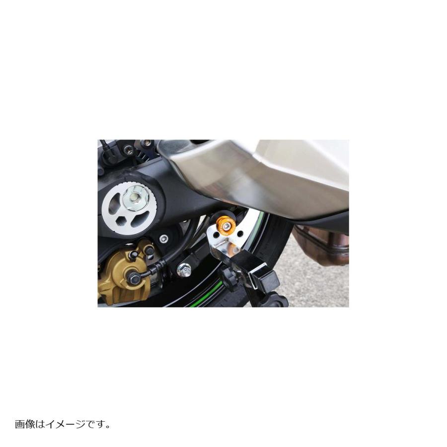 BABYFACE (ベビーフェイス) スイングアームスタンドフック M8 スプールタイプ ゴールド 006-S0804GD | babyface | 01