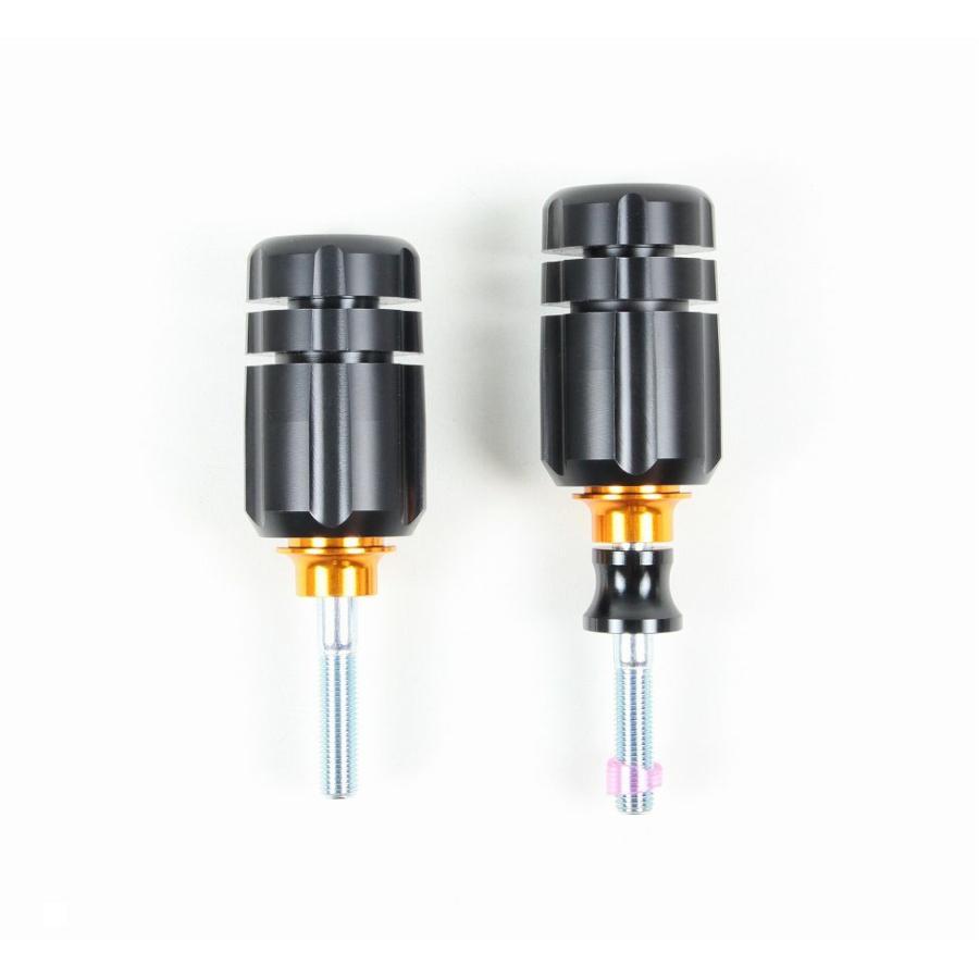 BABYFACE (ベビーフェイス) フレームスライダー ダイレクトマウント XSR900 006-SY017Fb | 