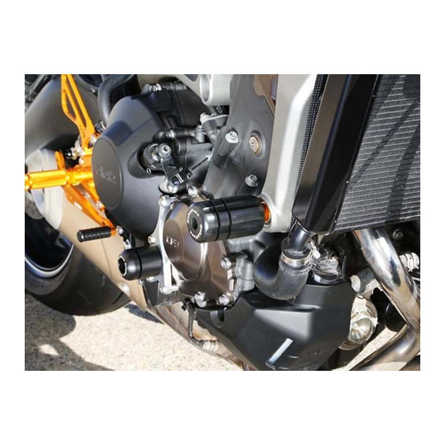 BABYFACE (ベビーフェイス) フレームスライダー ダイレクトマウント XSR900 006-SY017Fb |  | 01